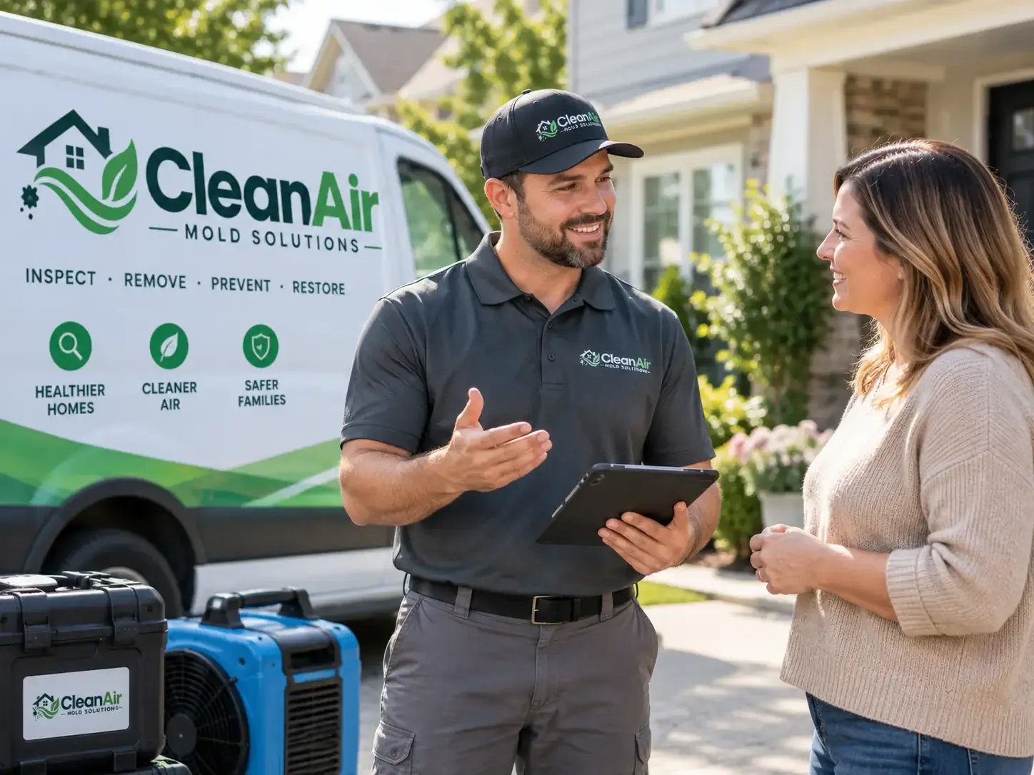 Mold Remediation West Harrison, IN FAQs